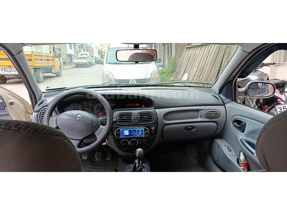 Sahibinden Renault Megane 1.6 RTE 2000 Model