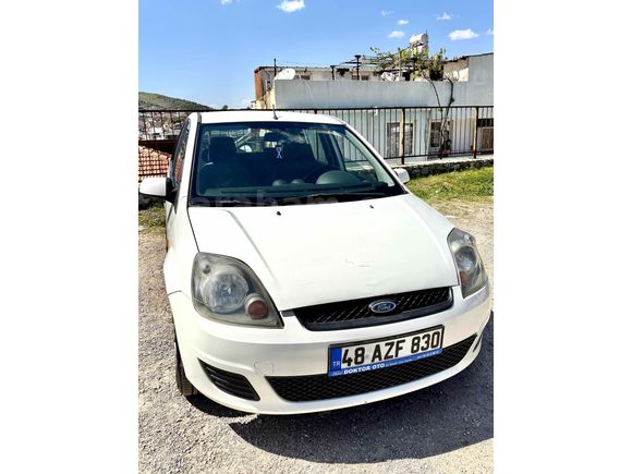 Sahibinden Ford Fiesta 1.4 Comfort 2008 Model 