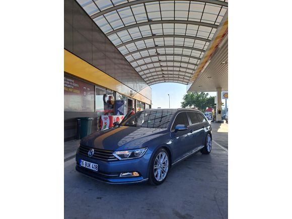 Sahibinden Volkswagen Passat Variant 1.6 TDi BlueMotion Comfortline 2015 Model