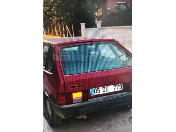 Sahibinden Lada Samara 1.5 1991 Model