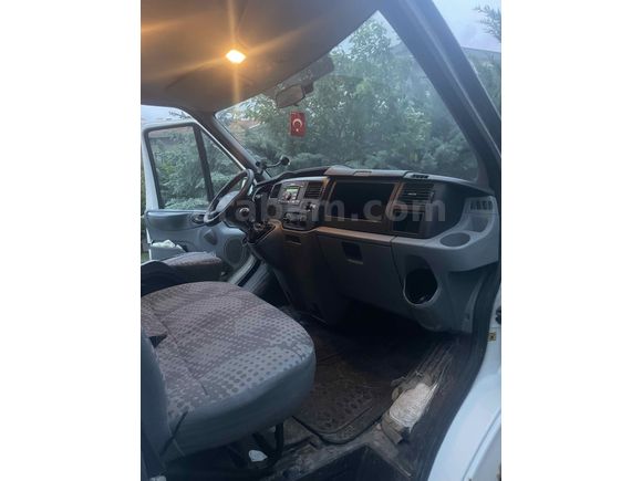 SAHİBİNDEN TEMİZ BAKIMLI 2012 FORD  TRANSİT 330S 