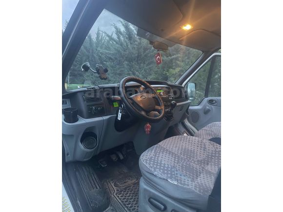 SAHİBİNDEN TEMİZ BAKIMLI 2012 FORD  TRANSİT 330S 