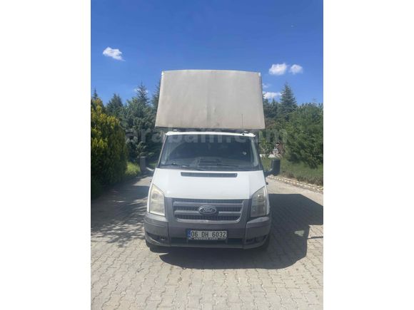 SAHİBİNDEN TEMİZ BAKIMLI 2012 FORD  TRANSİT 330S 