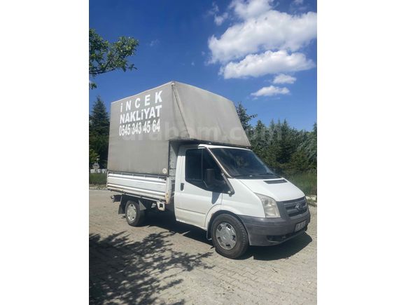 SAHİBİNDEN TEMİZ BAKIMLI 2012 FORD  TRANSİT 330S 