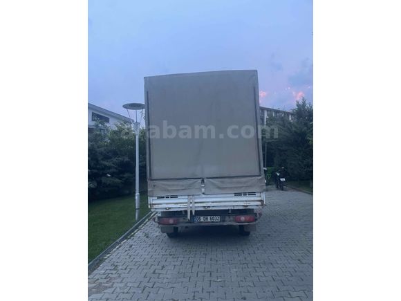 SAHİBİNDEN TEMİZ BAKIMLI 2012 FORD  TRANSİT 330S 