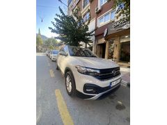 Sahibinden Volkswagen T-Cross 1.0 TSI Life 2022 Model 