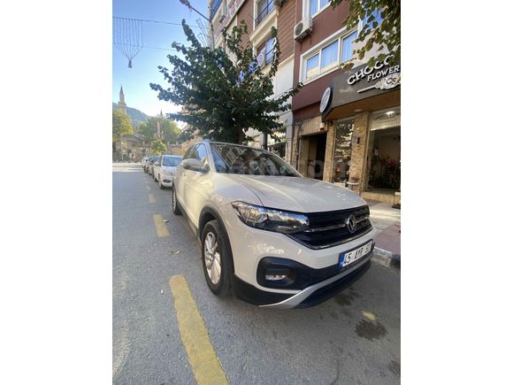 Sahibinden Volkswagen T-Cross 1.0 TSI Life 2022 Model 