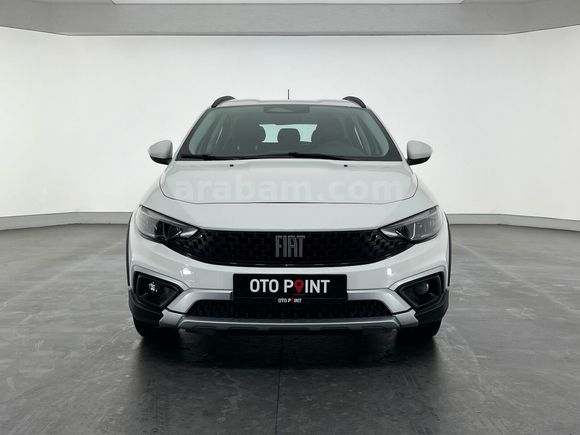 otomobil Fiat Egea Cross 1.6 Multijet Urban TRCTN+ GSR DCT