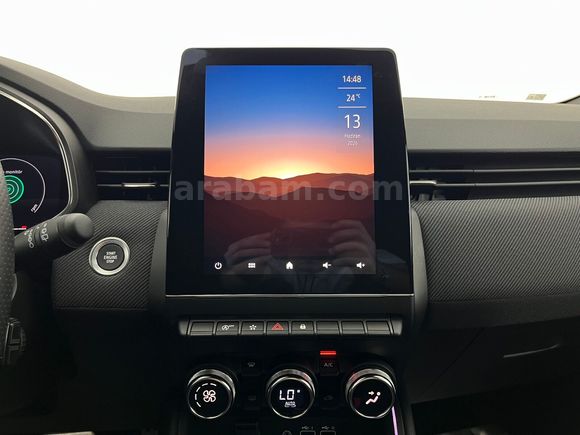 otomobil Renault Clio 1.0 TCE Techno Esprit Alpine X-Tronic