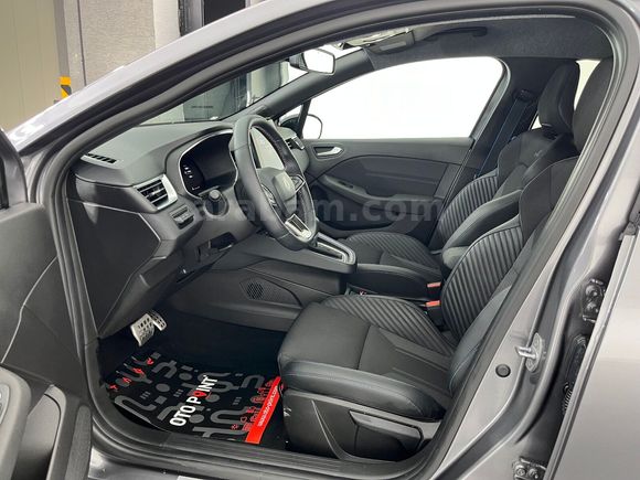 otomobil Renault Clio 1.0 TCE Techno Esprit Alpine X-Tronic