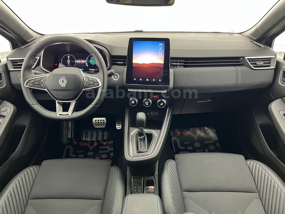 otomobil Renault Clio 1.0 TCE Techno Esprit Alpine X-Tronic