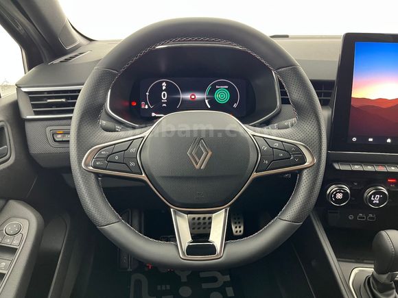 otomobil Renault Clio 1.0 TCE Techno Esprit Alpine X-Tronic