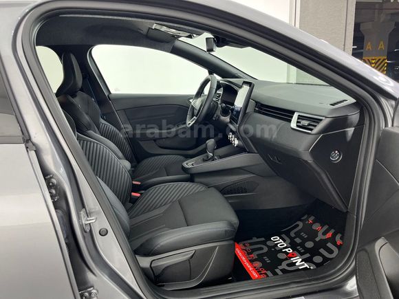 otomobil Renault Clio 1.0 TCE Techno Esprit Alpine X-Tronic