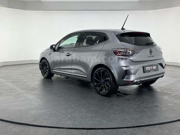 otomobil Renault Clio 1.0 TCE Techno Esprit Alpine X-Tronic