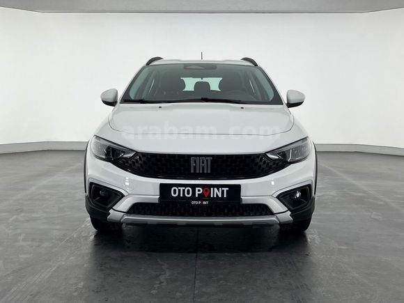 otomobil Fiat Egea Cross 1.6 Multijet Urban TRCTN+ GSR DCT