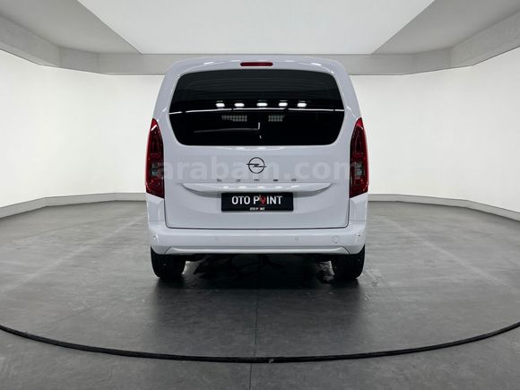 otomobil Opel Combo 1.5 D Essential