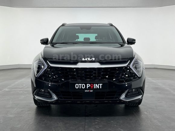otomobil Kia Sportage 1.6 T-GDI Prestige 4x2 DCT