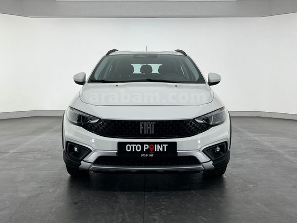 otomobil Fiat Egea Cross 1.6 Multijet Urban TRCTN+ GSR DCT