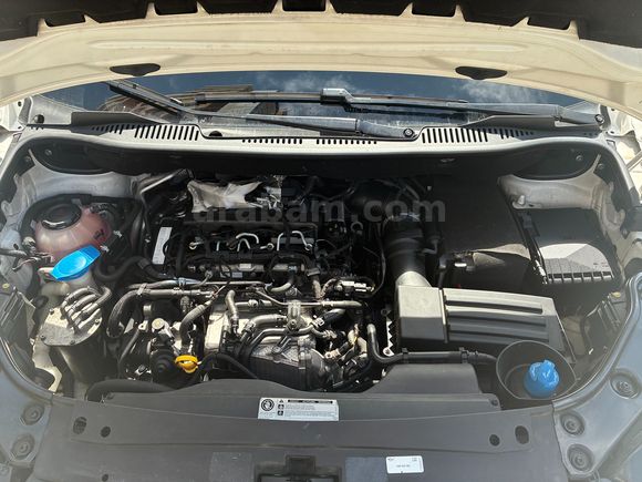 2017 Wolkswagen Caddy 2.0 TDI Exclusive 