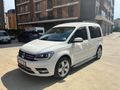 2017 Wolkswagen Caddy 2.0 TDI Exclusive 