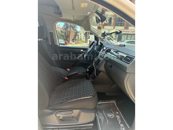 2017 Wolkswagen Caddy 2.0 TDI Exclusive 