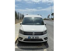 2017 Wolkswagen Caddy 2.0 TDI Exclusive 