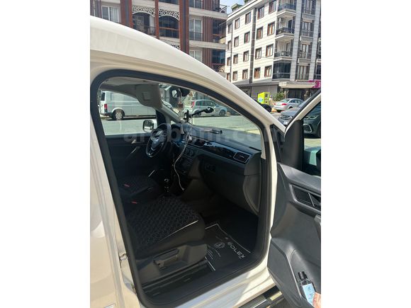 2017 Wolkswagen Caddy 2.0 TDI Exclusive 