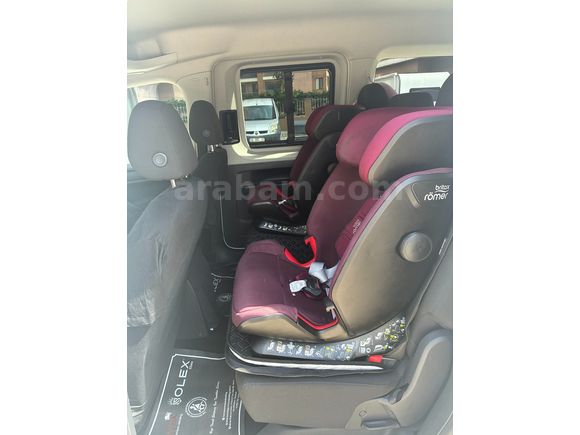 2017 Wolkswagen Caddy 2.0 TDI Exclusive 