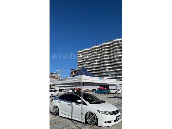 Sahibinden Honda Civic 1.6i VTEC Eco Elegance 2012 Model