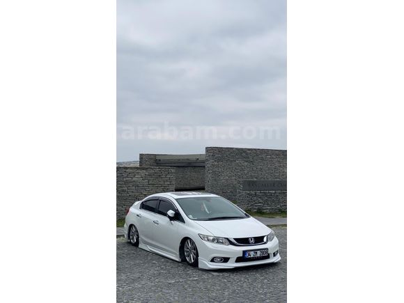 Sahibinden Honda Civic 1.6i VTEC Eco Elegance 2012 Model