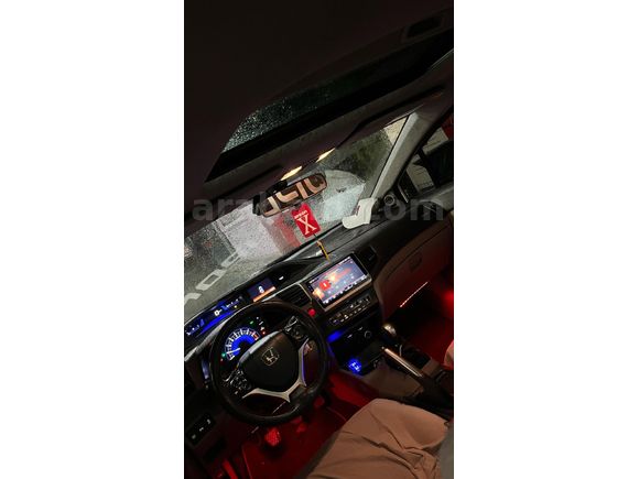 Sahibinden Honda Civic 1.6i VTEC Eco Elegance 2012 Model