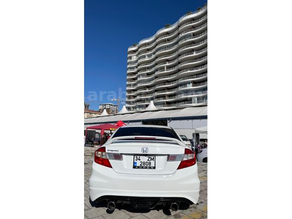Sahibinden Honda Civic 1.6i VTEC Eco Elegance 2012 Model