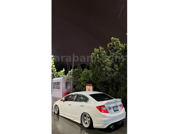Sahibinden Honda Civic 1.6i VTEC Eco Elegance 2012 Model
