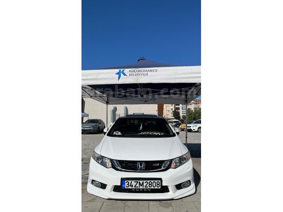 Sahibinden Honda Civic 1.6i VTEC Eco Elegance 2012 Model
