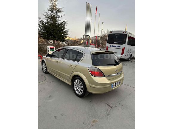 Sahibinden Opel Astra 1.6 Elegance 2004 Model  268.000 km Bej