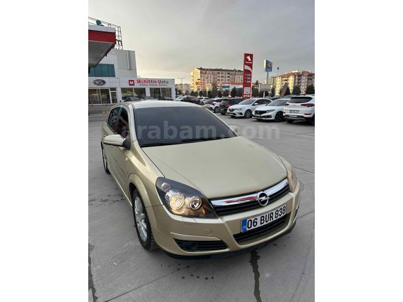 Sahibinden Opel Astra 1.6 Elegance 2004 Model  268.000 km Bej
