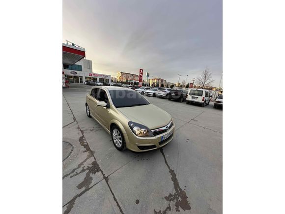 Sahibinden Opel Astra 1.6 Elegance 2004 Model  268.000 km Bej