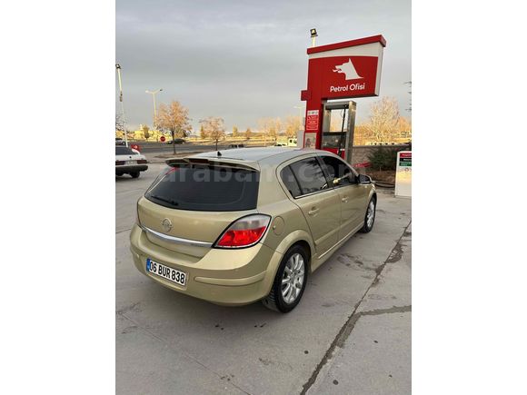 Sahibinden Opel Astra 1.6 Elegance 2004 Model  268.000 km Bej