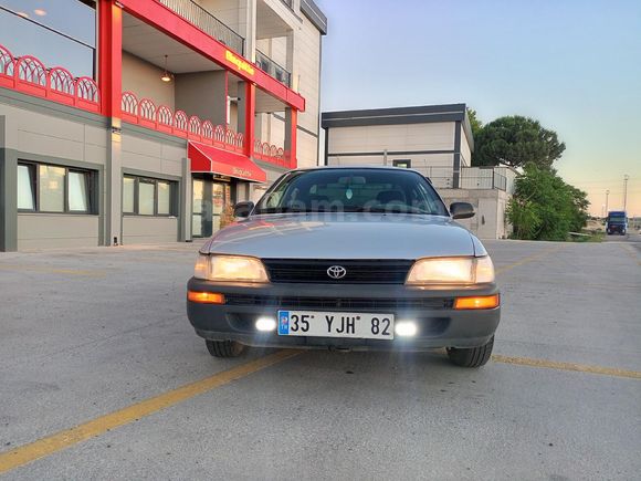 Sahibinden Toyota Corolla 1.3 XL 1997 Model
