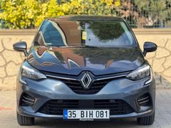 Sahibinden Renault Clio 1.0 TCe Joy 2021 Model İzmir 45.000 km Füme