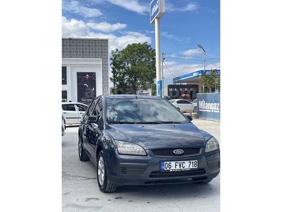 Sahibinden Ford Focus 1.6 TDCi Trend 2007 Model 