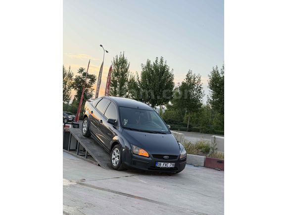 Sahibinden Ford Focus 1.6 TDCi Trend 2007 Model 