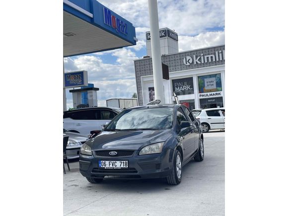 Sahibinden Ford Focus 1.6 TDCi Trend 2007 Model 