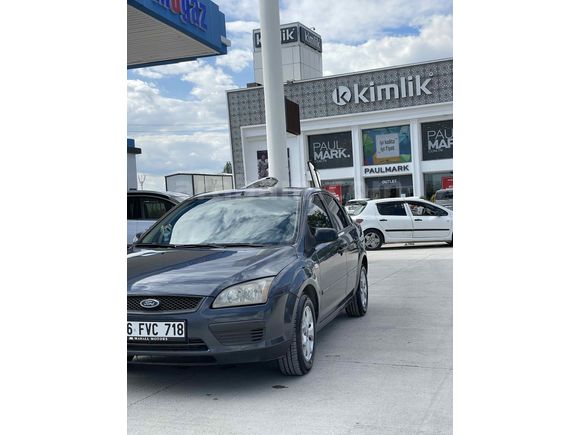 Sahibinden Ford Focus 1.6 TDCi Trend 2007 Model 