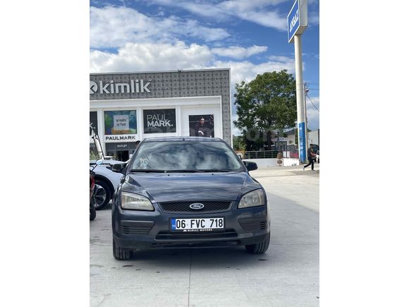 Sahibinden Ford Focus 1.6 TDCi Trend 2007 Model 
