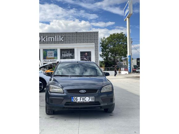 Sahibinden Ford Focus 1.6 TDCi Trend 2007 Model 