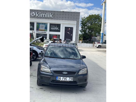 Sahibinden Ford Focus 1.6 TDCi Trend 2007 Model 