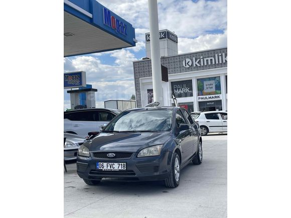 Sahibinden Ford Focus 1.6 TDCi Trend 2007 Model 