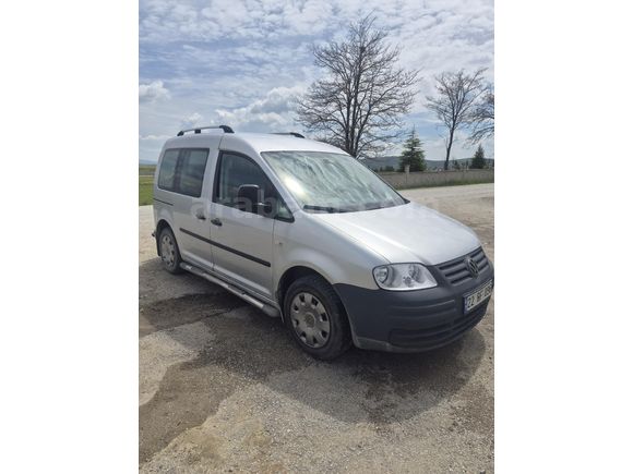 Sahibinden Volkswagen Caddy 1.9 TDI Kombi 2009 Model