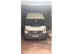 Sahibinden Ford Transit 350 L 2011 Model 